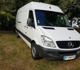 Mercedes-benz Sprinter 313, krovininiai iki 3,5 t