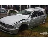 Bmw 530 E39 Sedanas