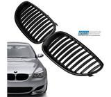 Bmw E60 Juodos arba Carbon grotelės