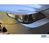 Bmw 5 E60 priekinių žibintų apdaila