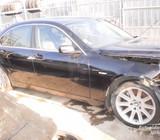 Bmw 745 E65/66 Sedanas