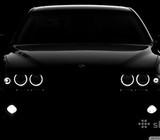 Bmw angel eyes ledmarker 28w/40w/80w Led logo